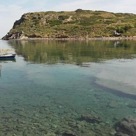 On The Sea Despoina Apartment At Mochlos Creta エクステリア 写真
