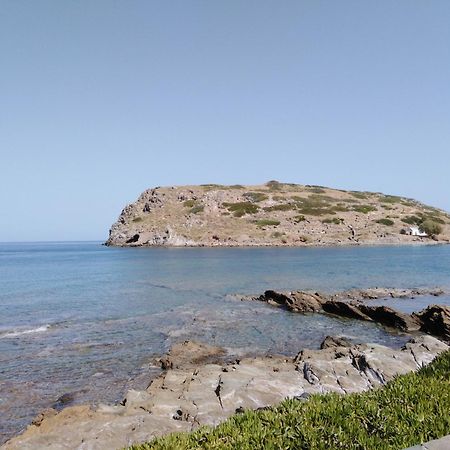 On The Sea Despoina Apartment At Mochlos Creta エクステリア 写真