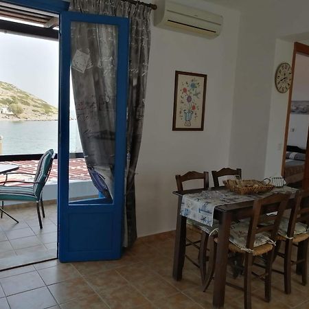 On The Sea Despoina Apartment At Mochlos Creta エクステリア 写真