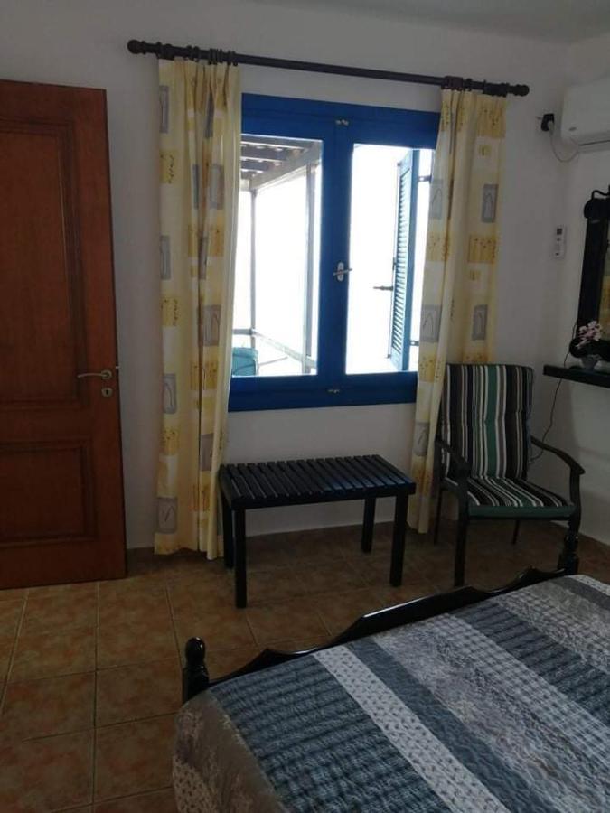 On The Sea Despoina Apartment At Mochlos Creta エクステリア 写真