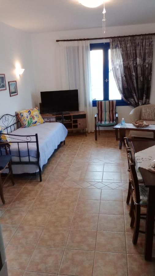 On The Sea Despoina Apartment At Mochlos Creta エクステリア 写真