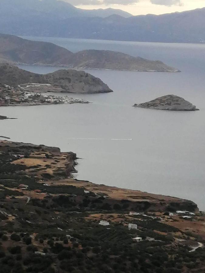 On The Sea Despoina Apartment At Mochlos Creta エクステリア 写真