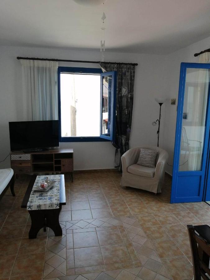 On The Sea Despoina Apartment At Mochlos Creta エクステリア 写真
