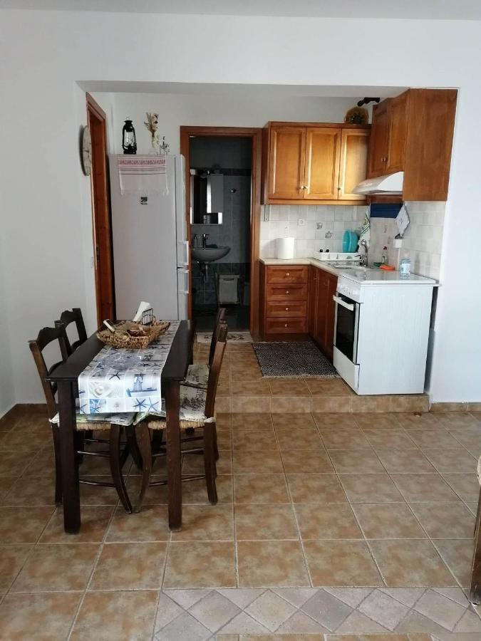 On The Sea Despoina Apartment At Mochlos Creta エクステリア 写真