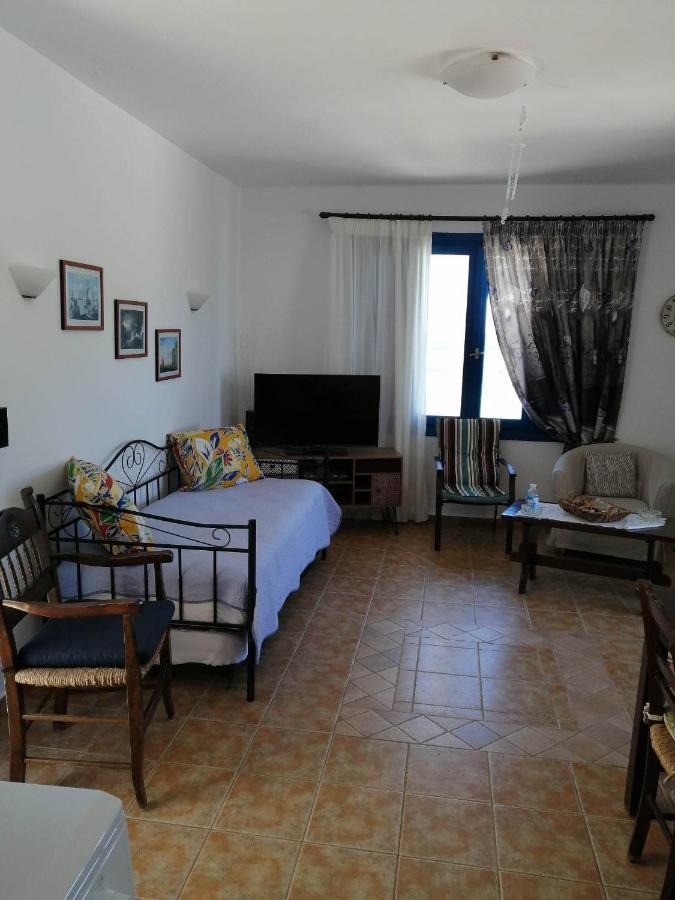 On The Sea Despoina Apartment At Mochlos Creta エクステリア 写真