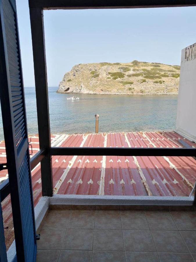 On The Sea Despoina Apartment At Mochlos Creta エクステリア 写真