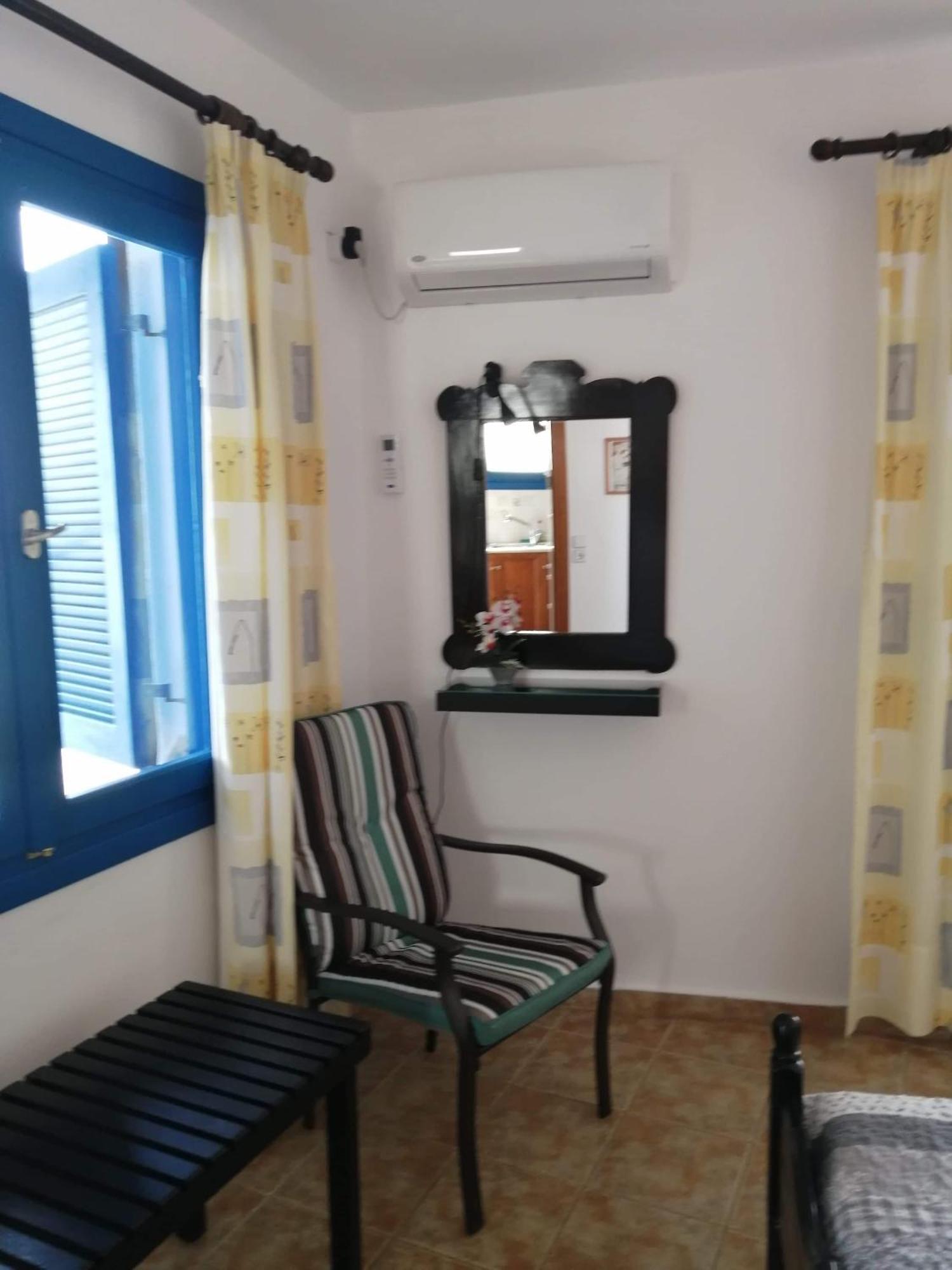 On The Sea Despoina Apartment At Mochlos Creta エクステリア 写真