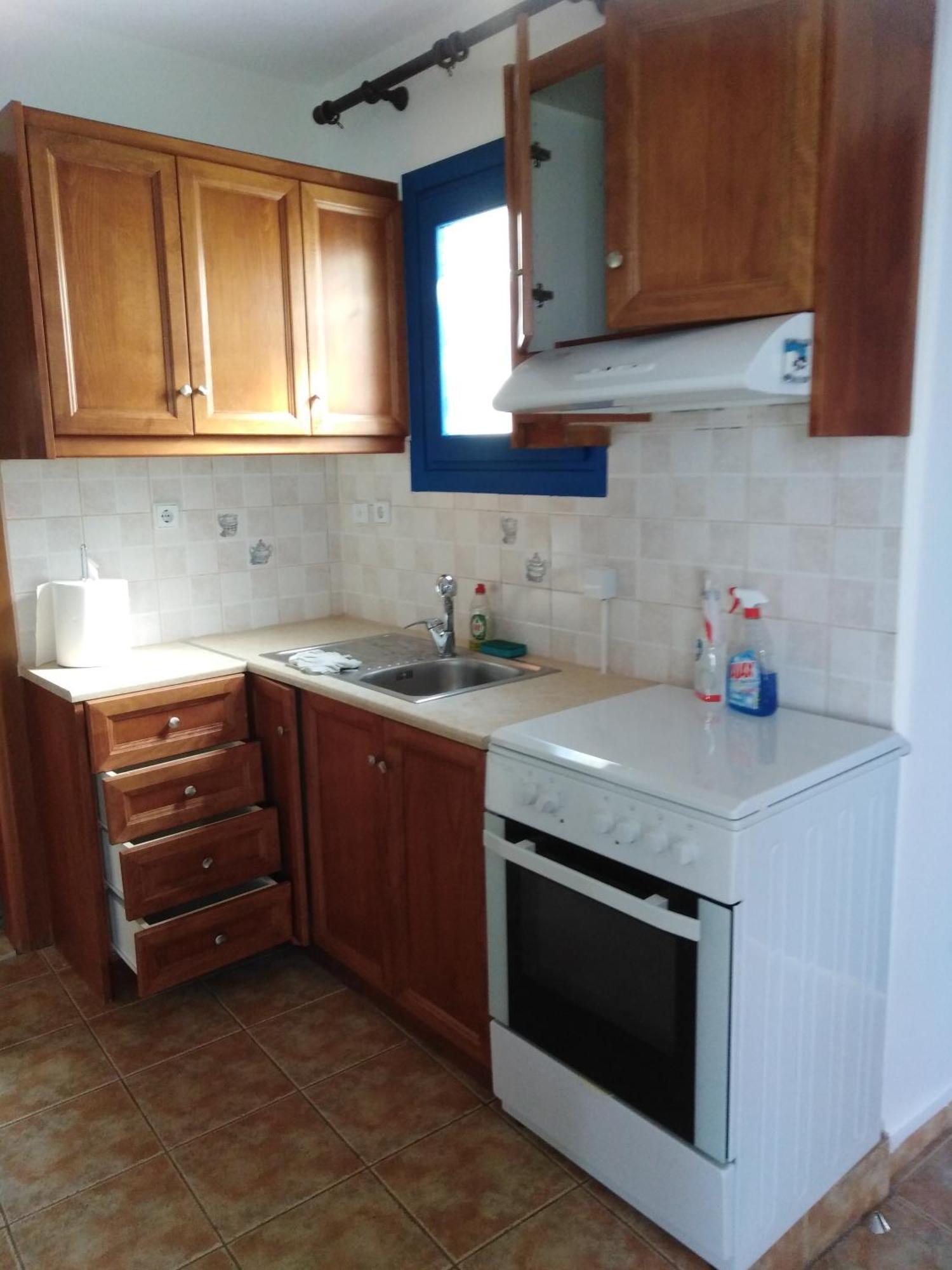 On The Sea Despoina Apartment At Mochlos Creta エクステリア 写真