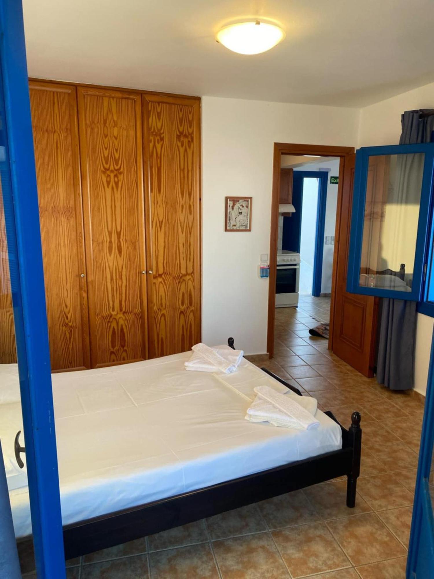 On The Sea Despoina Apartment At Mochlos Creta エクステリア 写真