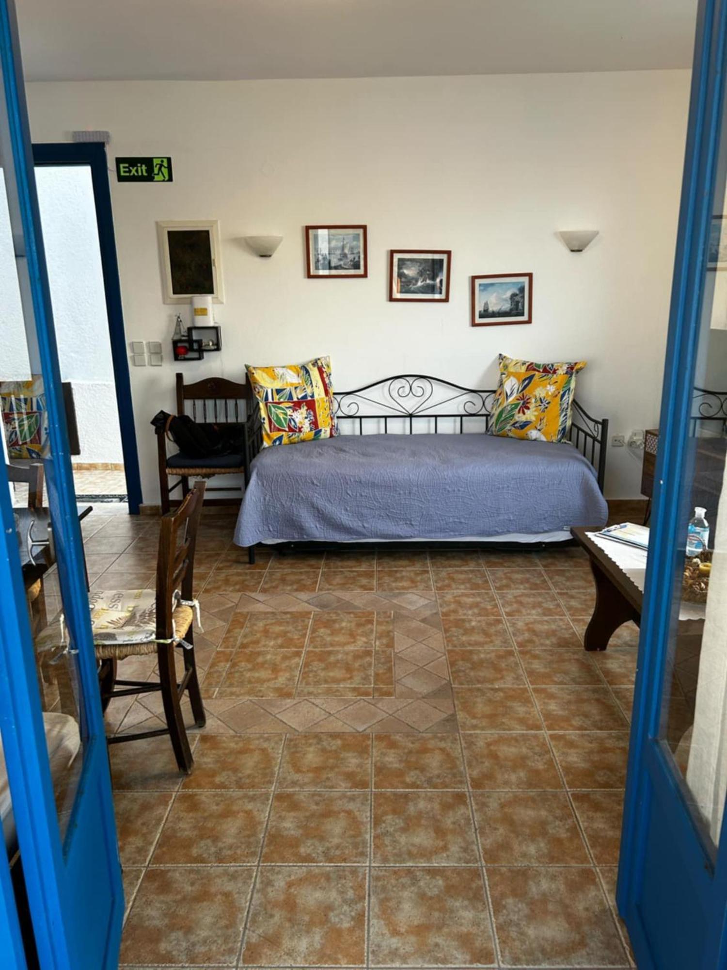 On The Sea Despoina Apartment At Mochlos Creta エクステリア 写真
