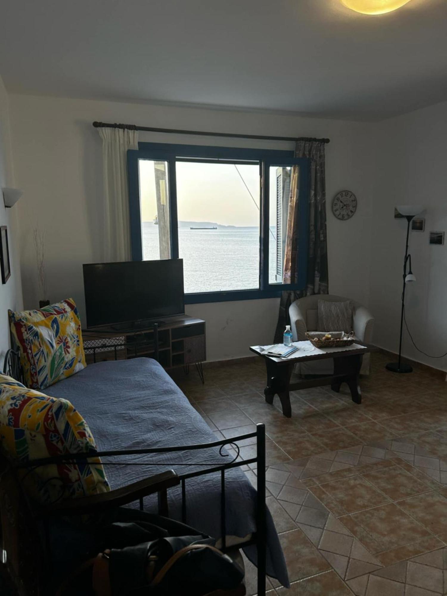 On The Sea Despoina Apartment At Mochlos Creta エクステリア 写真