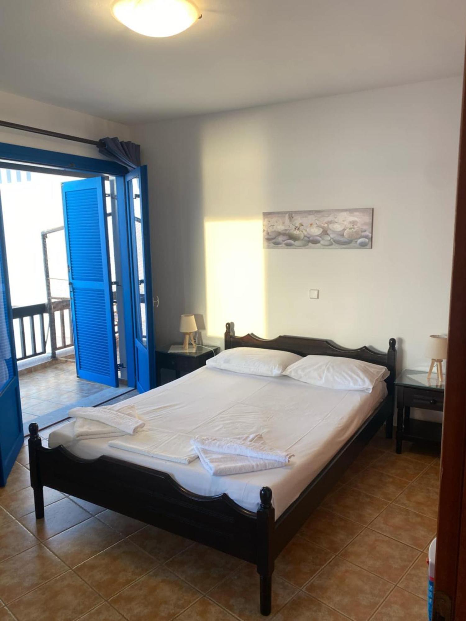 On The Sea Despoina Apartment At Mochlos Creta エクステリア 写真