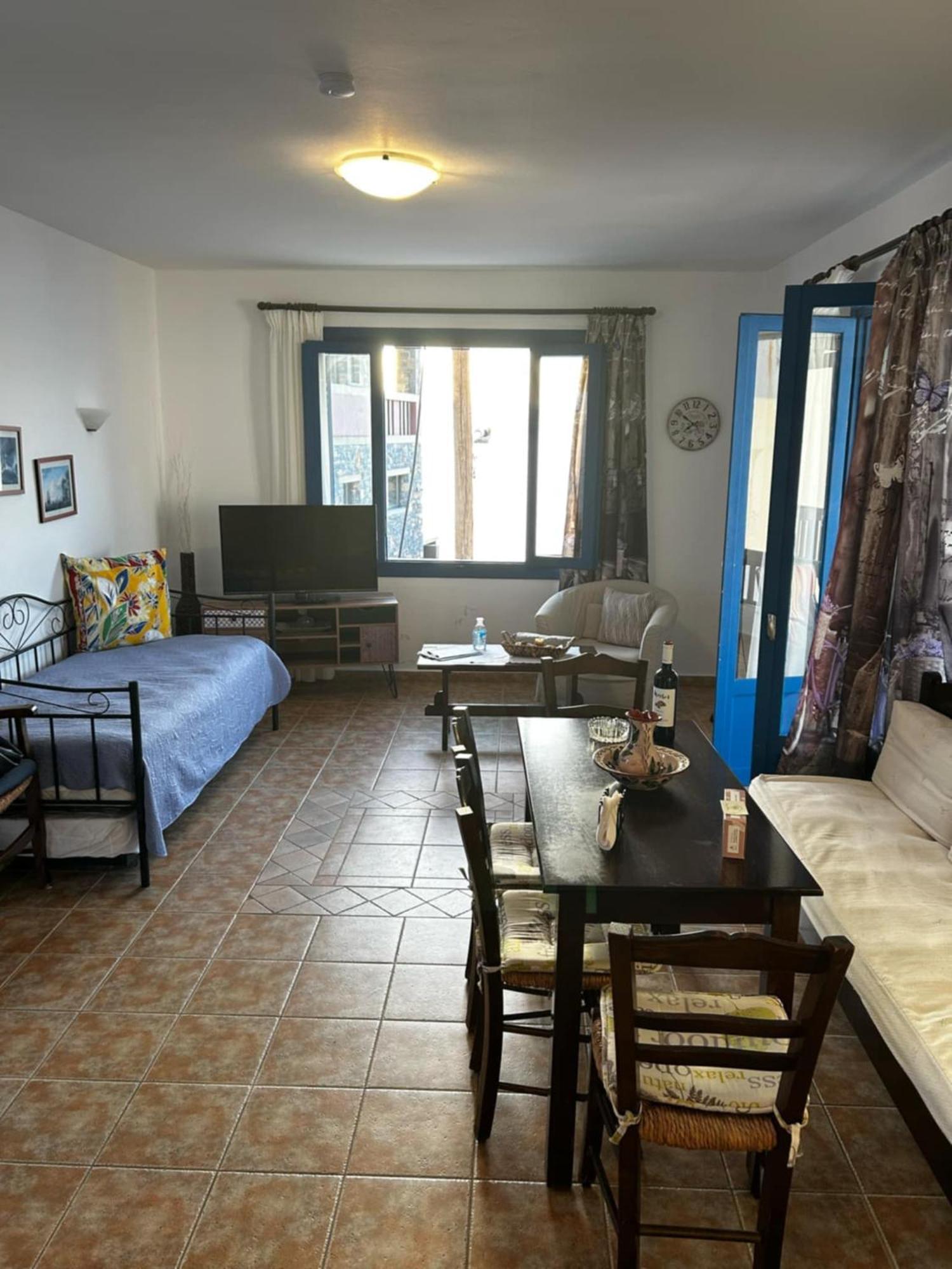 On The Sea Despoina Apartment At Mochlos Creta エクステリア 写真